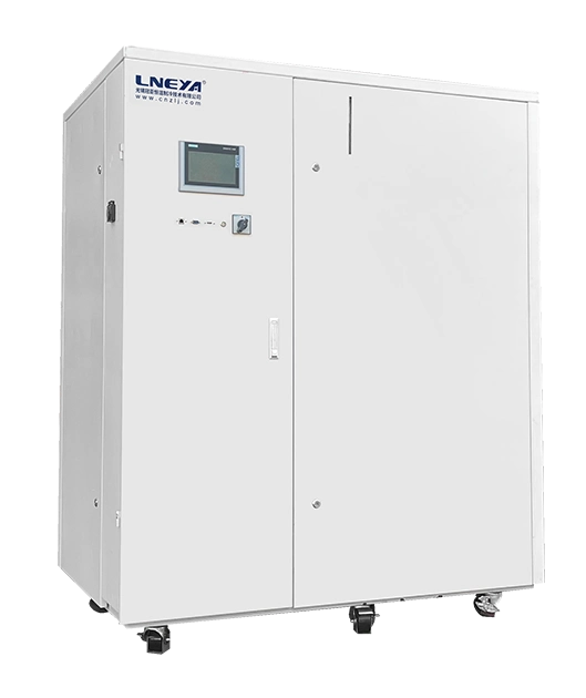 Industrial chillers